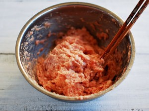 山楂肉丸子的美味做法
