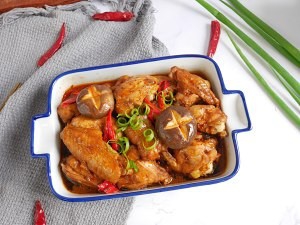 腐乳蒸鸡的做法