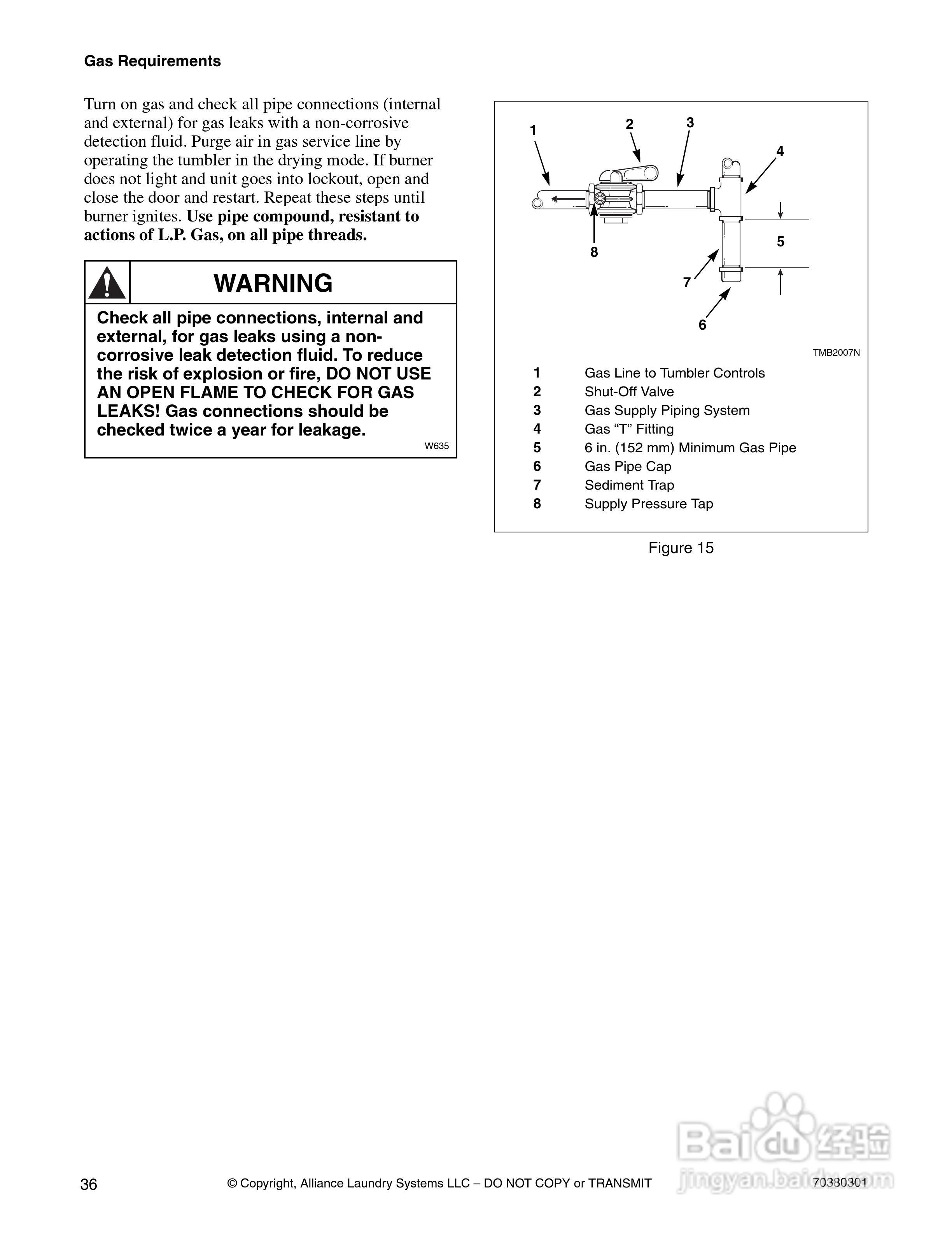 上海丹威CT030S烘干机安装说明书:[4]