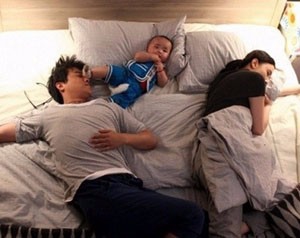 家长该怎样怎样保证孩子的睡眠