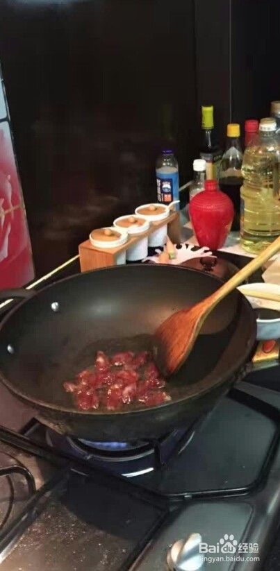 做一份美味的米线