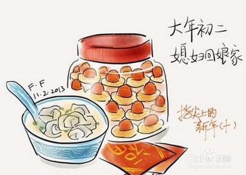 #过年#广东过年有哪些习俗