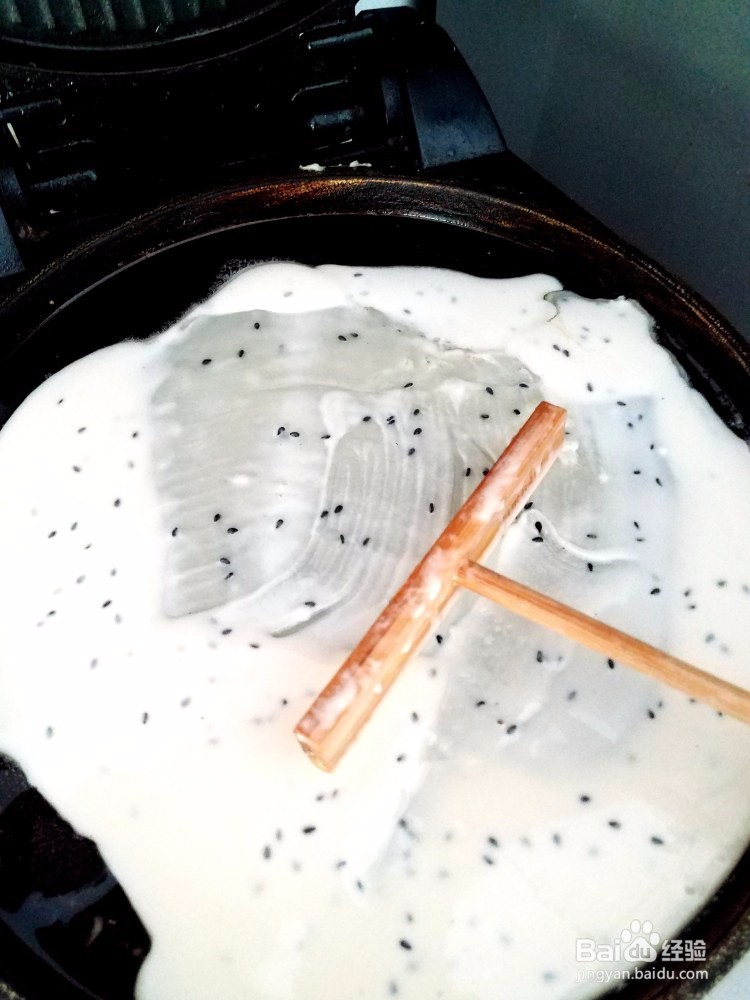 怎样制作煎饼果子