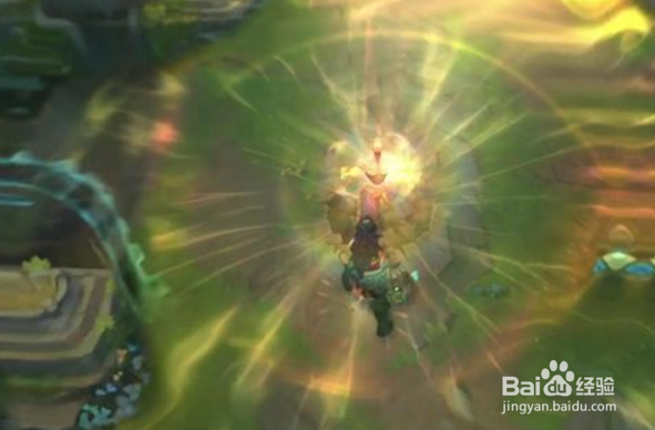 LOL好莱坞级特效李青自带全新语音