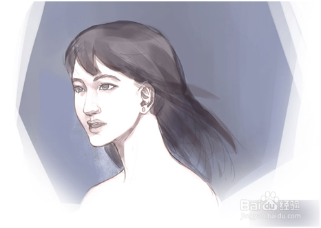 如何画好人脸?人脸绘制步骤