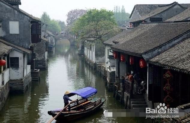水乡周庄旅游攻略