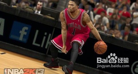 《NBA 2K13》关于生涯模式建立人物