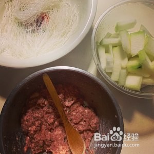 羊肉丸子汤的制作方法
