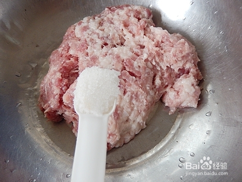 如何做韭菜鲜肉水饺