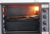 蒜蓉烤虾的做法