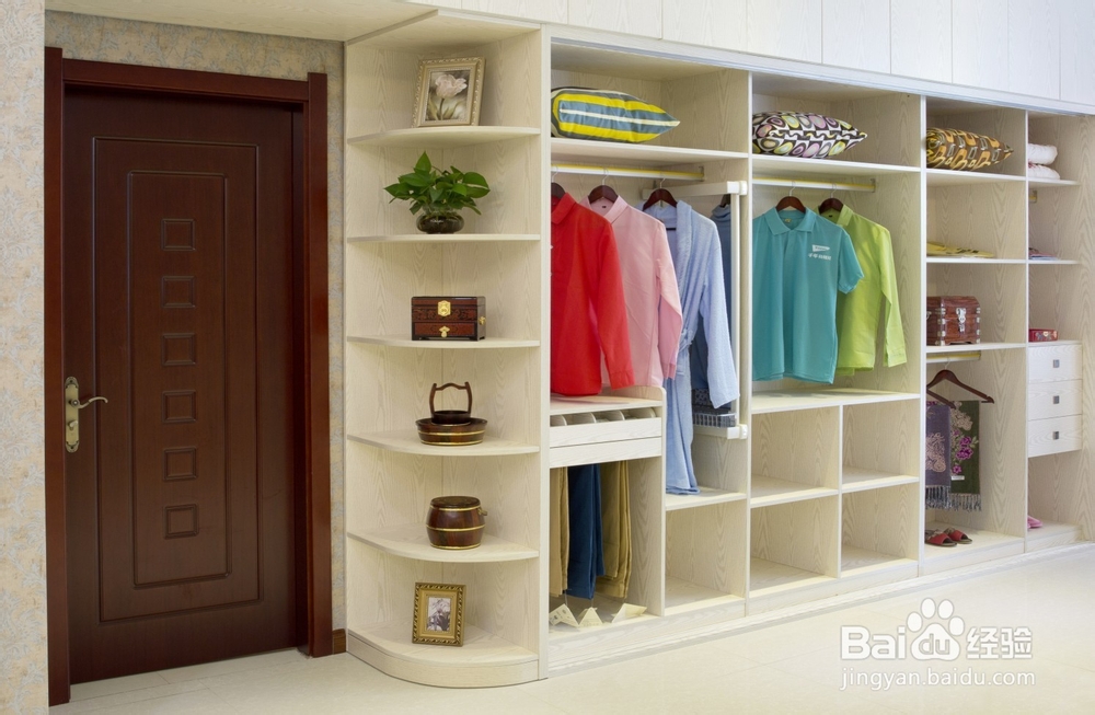 整体家装:选择定制衣柜必知3重点!