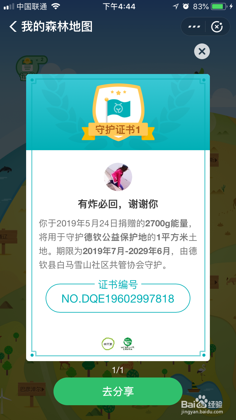 蚂蚁森林怎么玩的