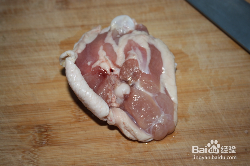 超详细的步骤:照烧鸡腿饭!