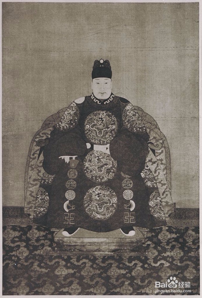 通过《万历十五年》看如何选出继承者？