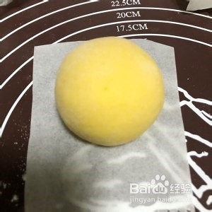 宝宝最爱的萌小鸡馒头