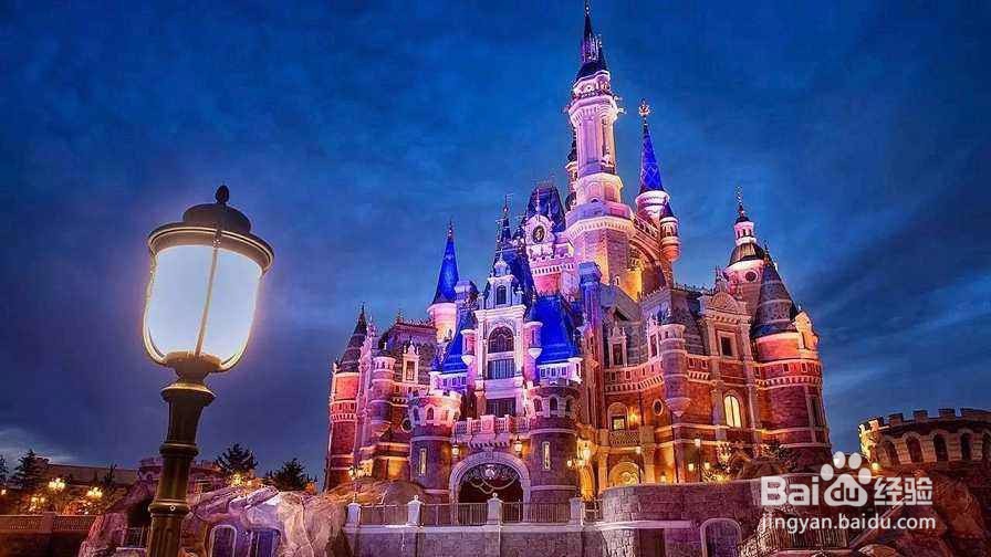 上海迪士尼超省钱游玩攻略(必看)