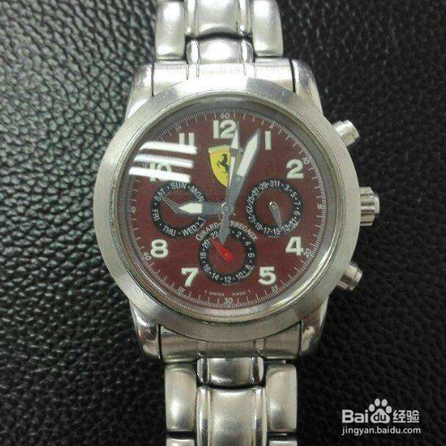 手表发条怎么拧