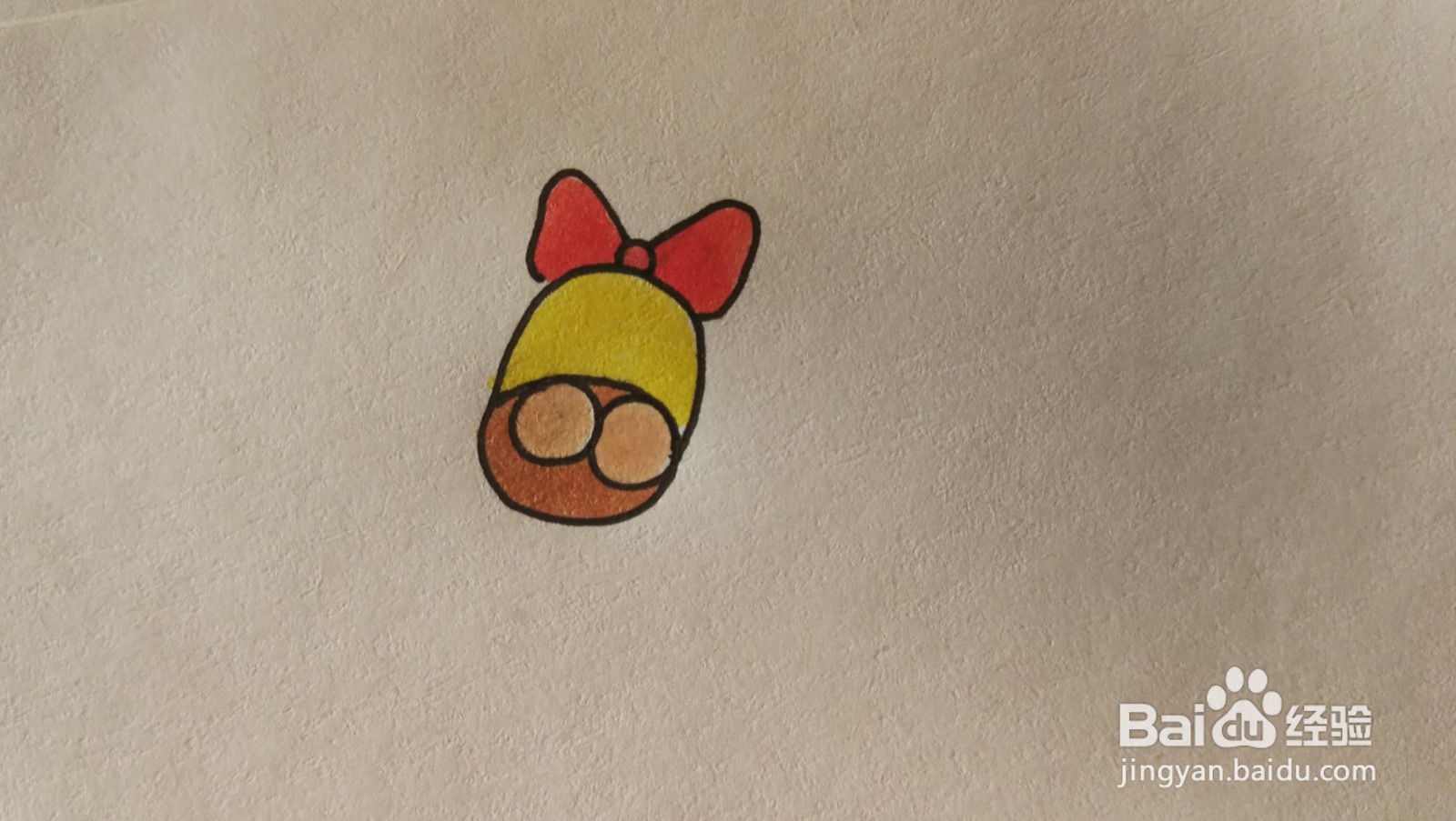 #经验分享官#铃铛简笔画