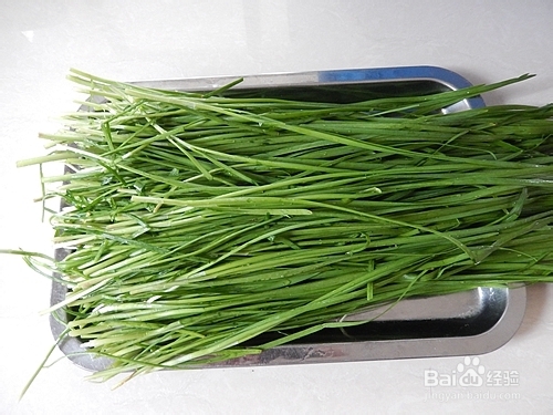 如何拌韭菜鲜肉饺子馅不易渗水