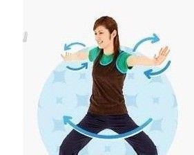 简单易学瘦身减肥操春季减肥