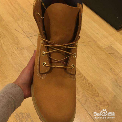 添柏岚鞋带系法