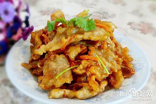 怎么样做锅包肉