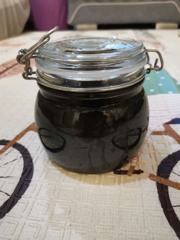 川贝陈皮柠檬膏