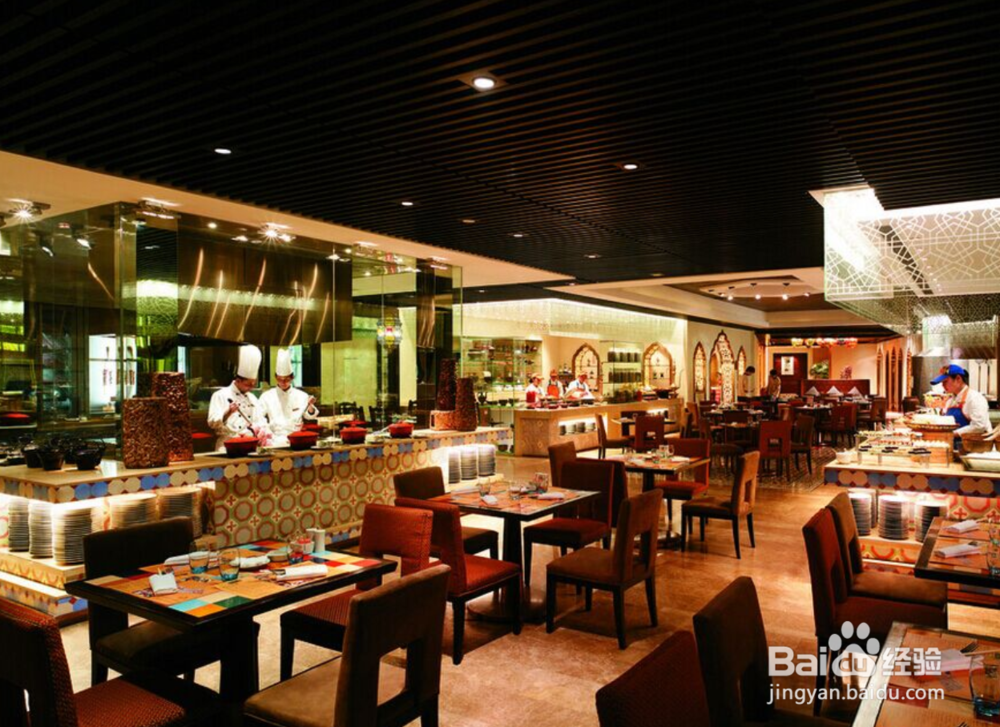 开饭店应该做到