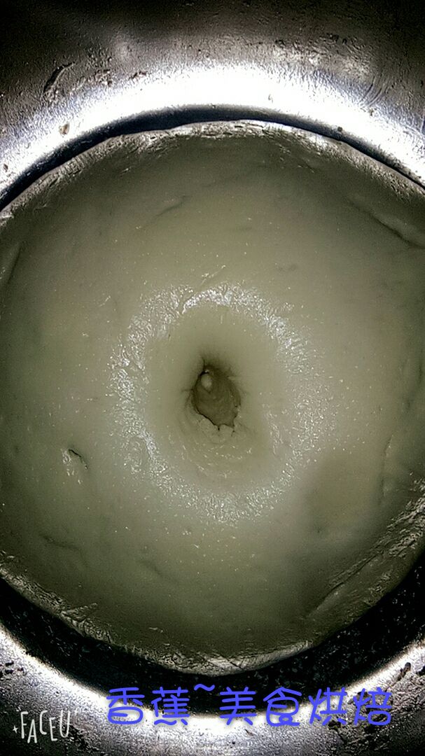 超好吃的肉松面包的做法，快来学习吧！