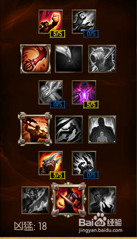 LOL7.6版本鳄鱼上单符文出装加点天赋推荐