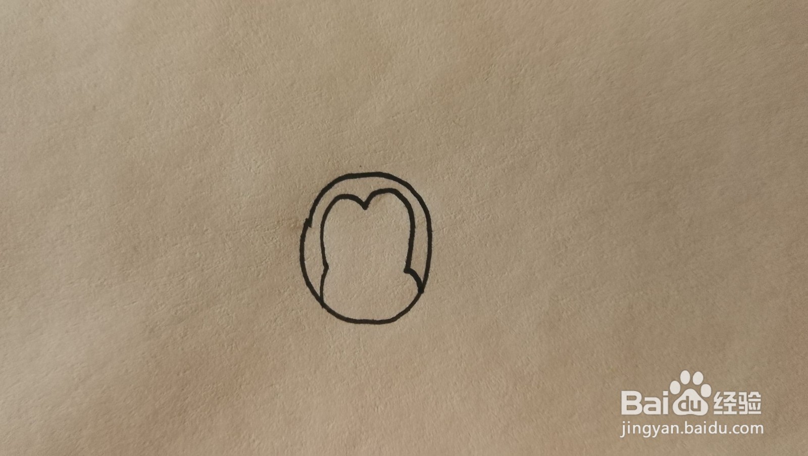 #经验分享官#小猴子的简笔画