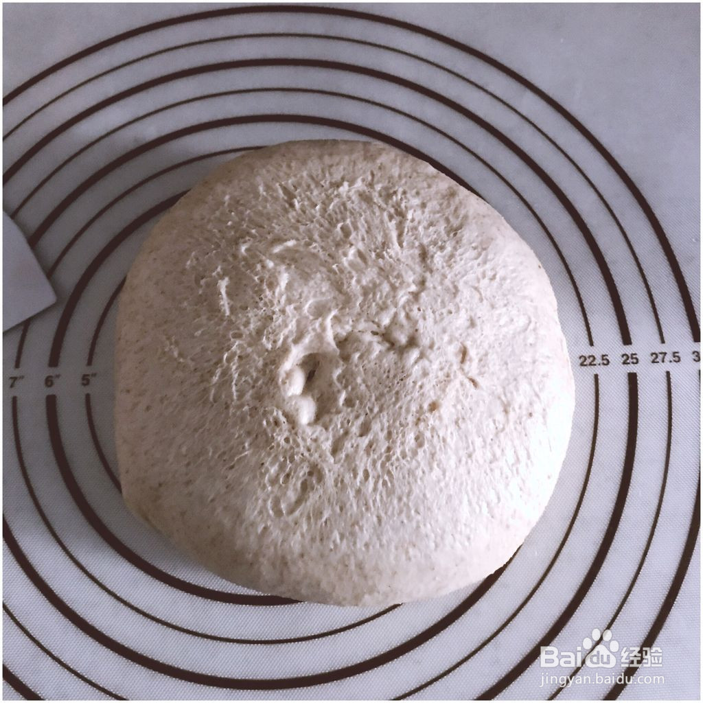 全麦香葱肠仔包的做法