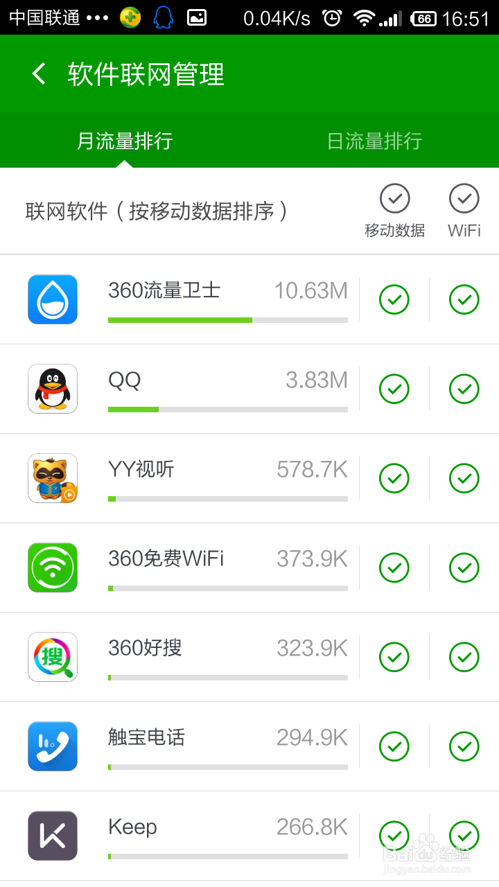 4G时代，为你的流量加把锁