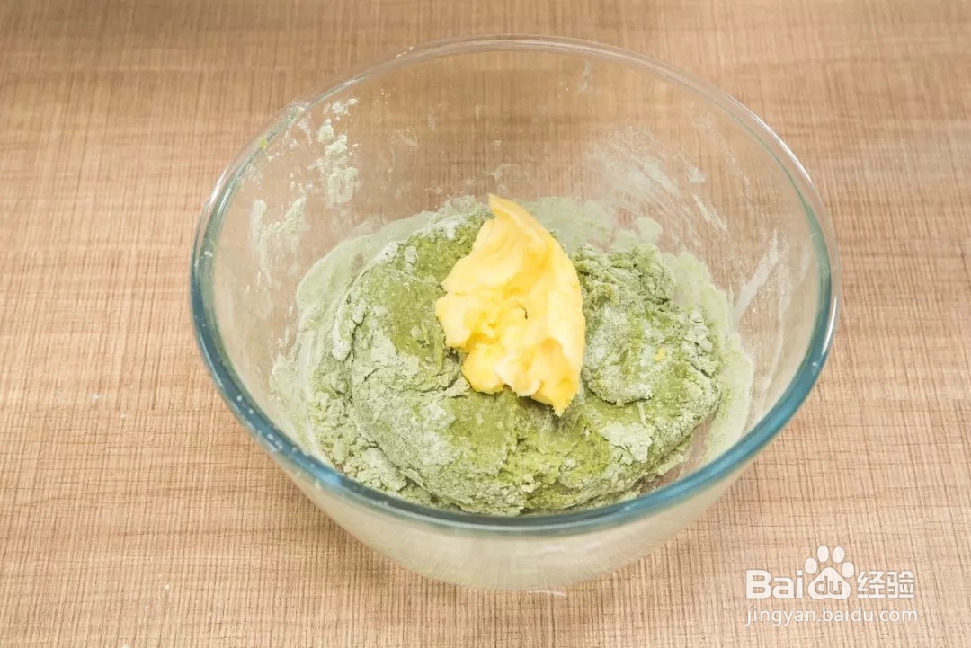 抹茶麻薯怎么做