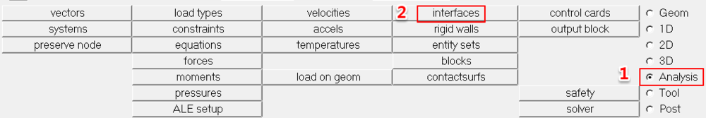 【包子】hypermesh（LS-dyna）刚体和刚体连接