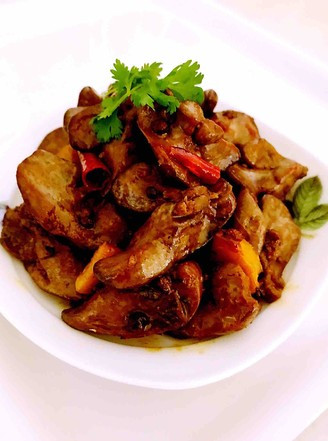 鸡肝的做法大全(鸡肝做法大全家常肉)