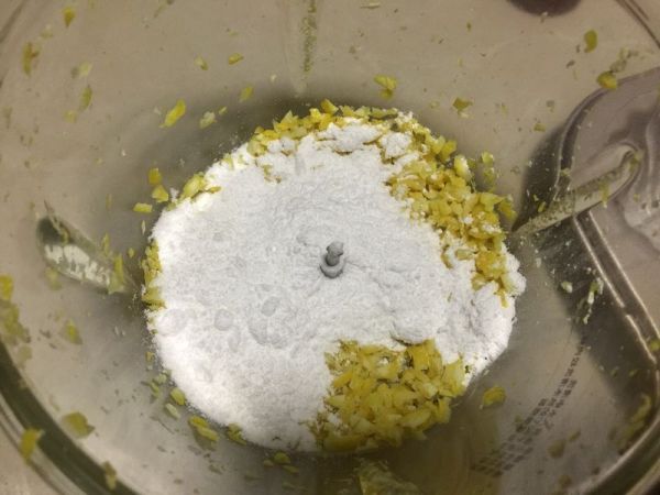 柠檬玛德琳#安佳烘焙学院#