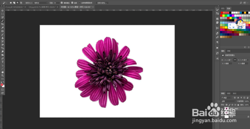 PS抠图教程（一）