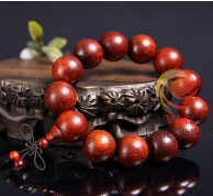 如何盘玩小叶紫檀