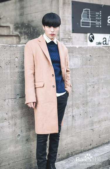 什么外套搭配衬衫好看