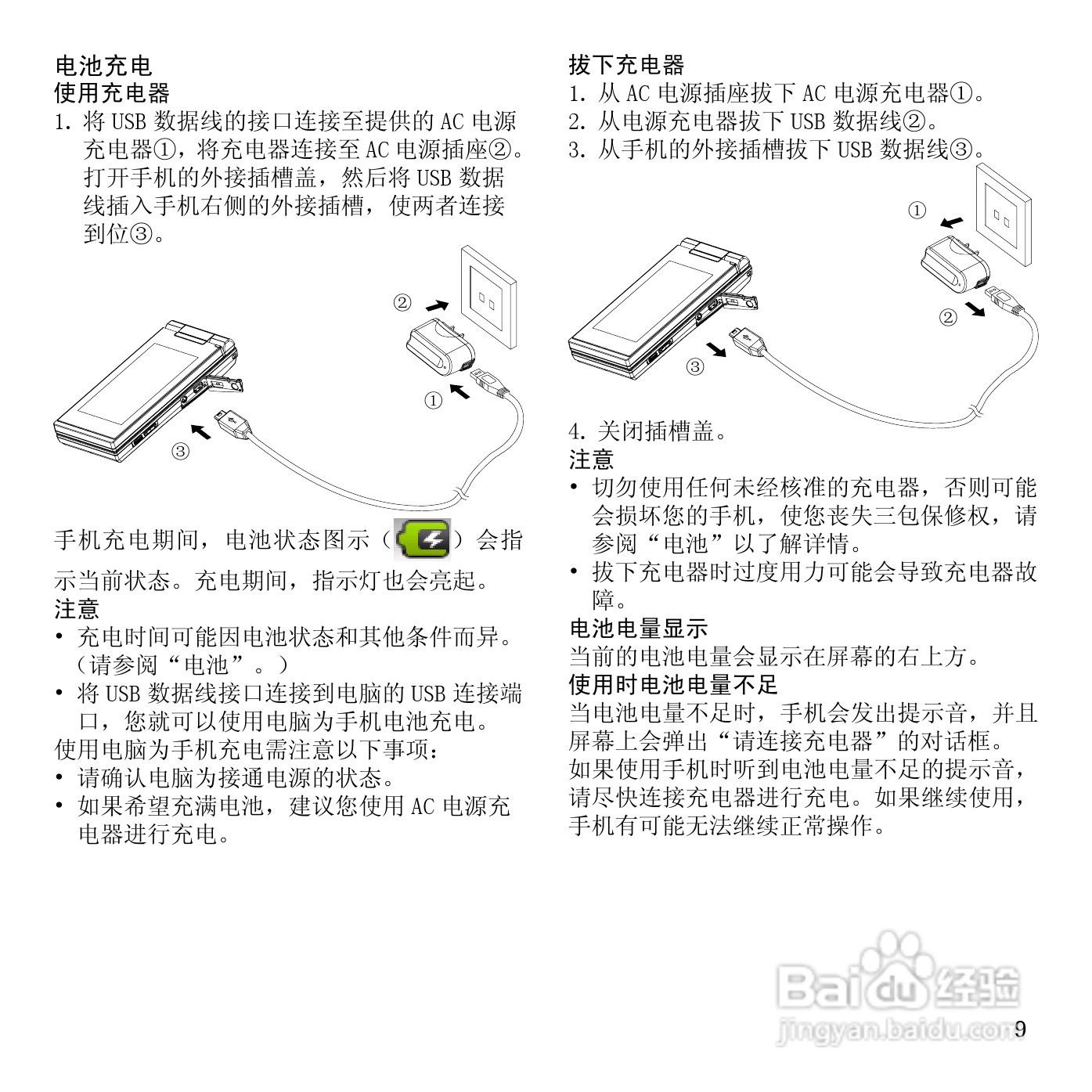 夏普SH7228U手机使用说明书:[1]