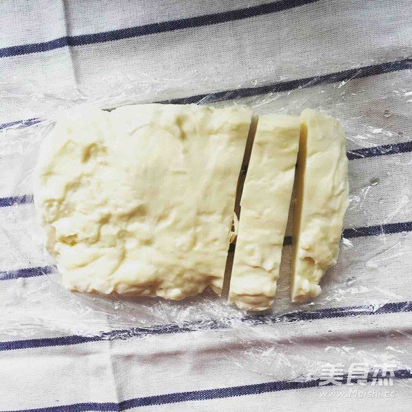 牛奶小方--低糖版