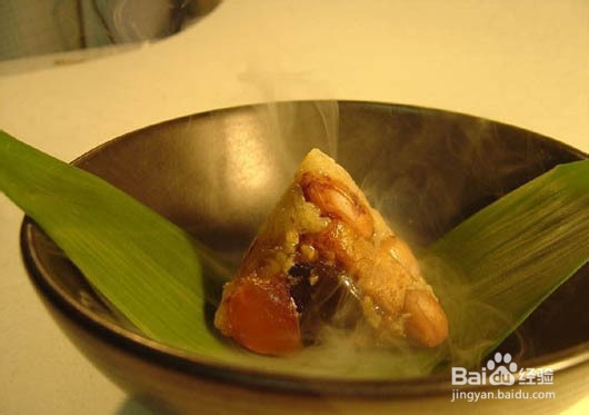 粽子的做法带图解