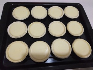 怎么做美味的酸奶蛋挞
