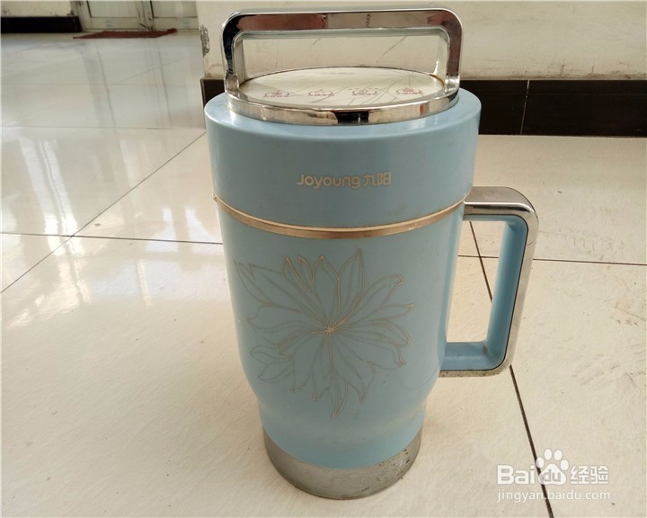 九阳(Joyoung)JYD-P11S81豆浆机开箱晒物