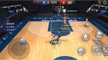 最强nba投篮技巧玩法攻略