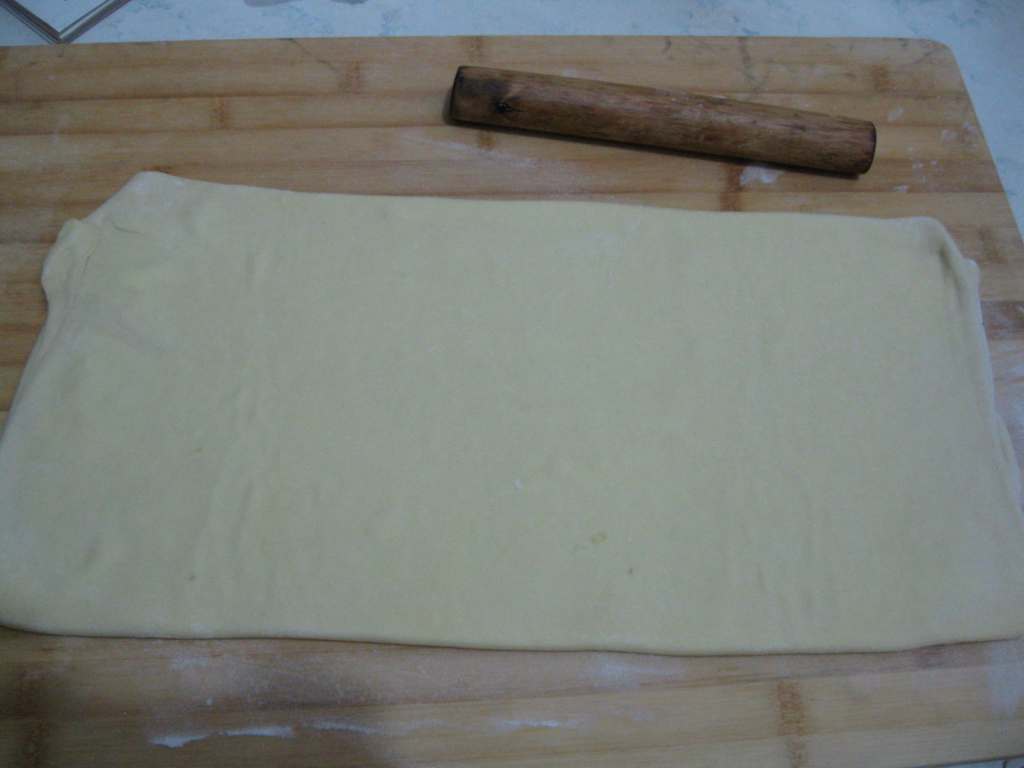 教你快速学会制作迷你小可颂！