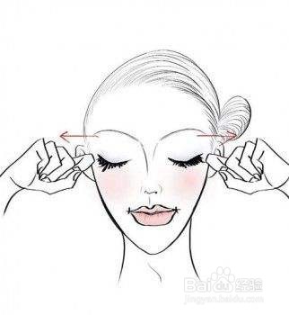 去除眼袋的方法