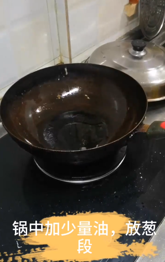 如何做美味的蛋炒饼？