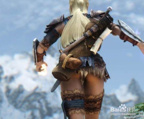 上古卷轴冰上之血怎么触发 百度经验